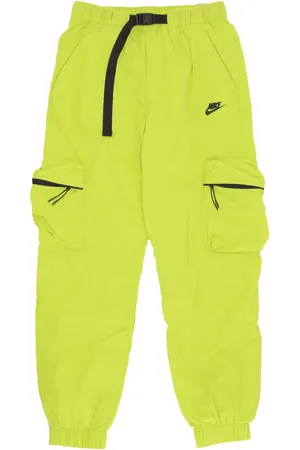 Nike Bukser, Herre, Grøn, S, Uld, Cargo Tech Woven Bukser