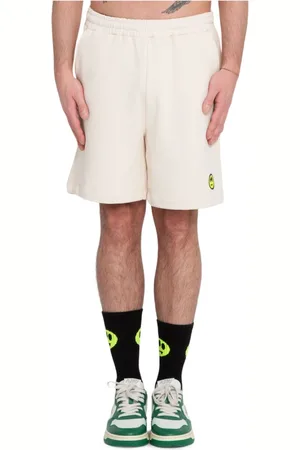 BARROW Shorts, Herre, , M, Bomuld, Iconic Smile Shorts Bw009