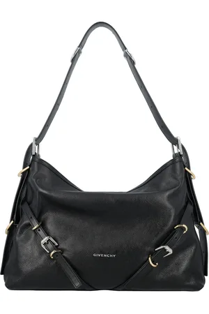 Givenchy Taske, Dame, Sort, ONE SIZE, Uld, Voyou Medium Skuldertaske