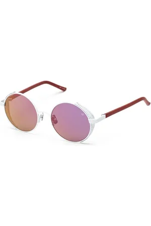 Belstaff Tilbehør, Dame, Hvid, ONE SIZE, Titanium Polarized Solbriller