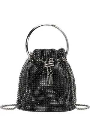 Alma en Pena Taske, Dame, Sort, ONE SIZE, Uld, Sparkle Spandærevæske