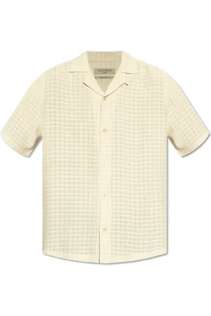 AllSaints Skjorte, Herre, , S, Madin Skjorte