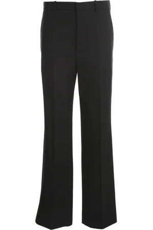 ANN DEMEULEMEESTER Bukser, Dame, Sort, XS, Uld, Trees Classic Bukser