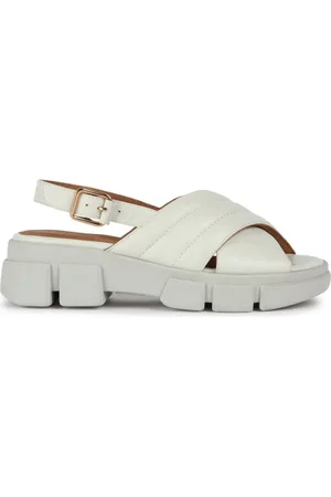 Geox Sko, Dame, , 36 EU, Læder, Lisbona Pumps