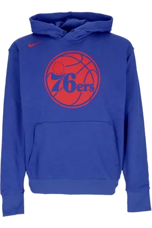 Nike Sweathshirts & Hoodies, Herre, Blå, XL, Tyl, Essential Fleece Hoodie