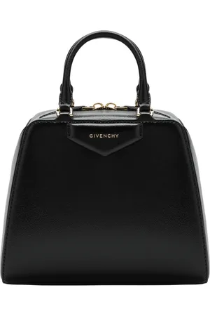 Givenchy Taske, Dame, Sort, ONE SIZE, Læder, Lille Antigona Håndtaske