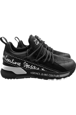 VERSACE Sko, Dame, Sort, 40 EU, Sneakers