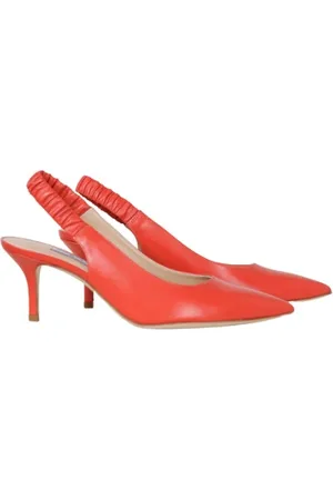 Guglielmo Rotta Sko, Dame, Rød, 37 EU, 4153V Pumps