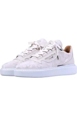 Benjamin Berner Sko, Dame, Lyserød, 41 EU, Læder, Beige Sneakers