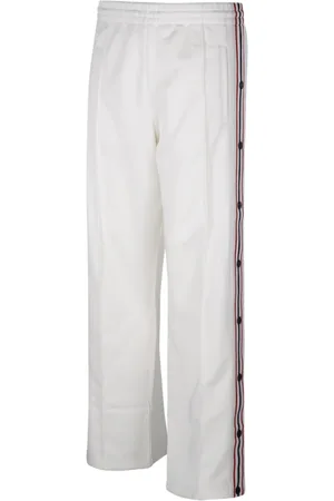 Golden Goose Bukser, Herre, Hvid, XL, Uld, Stilfulde denim bukser