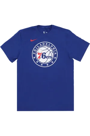 Nike Top, Herre, Blå, S, Bomuld, Essential Logo Tee
