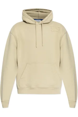 Burberry Sweathshirts & Hoodies, Herre, , L, Bomuld, Hættetrøje til Mænd
