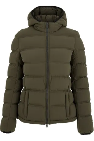 Aspesi Jakke, Dame, Grøn, S, Uld, Bollicina Jakke