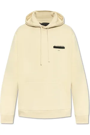 AllSaints Sweathshirts & Hoodies, Herre, , S, Bomuld, Hoodie