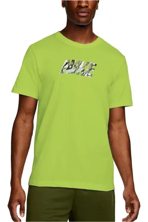 Nike Top, Herre, Grøn, L, Uld, Sport Clash T-shirt