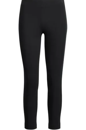 Ralph Lauren Bukser, Dame, Sort, 2XL, Bomuld, Keslina Skinny Pant