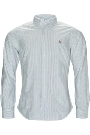 Ralph Lauren Skjorte, Herre, Blå, M, Formal Skjorte