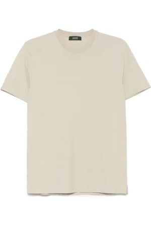 ZANONE Top, Herre, , M, Klassisk T-shirt