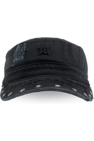 MISBHV Tilbehør, unisex, Sort, ONE SIZE, Uld, Kasket