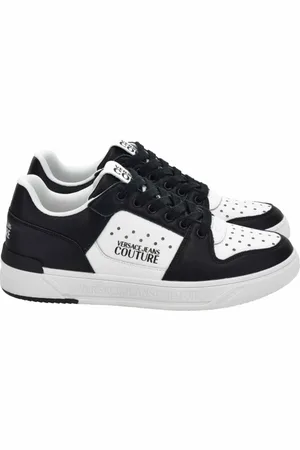 VERSACE Sko, Herre, Sort, 41 EU, Sneakers