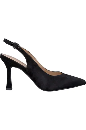 Alma en Pena Sko, Dame, Sort, 38 EU, Stiletto hælede pumper