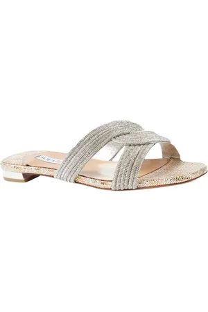 Aquazzura Sko, Dame, , 40 EU, Læder, Stilede Sandaler til Sommeren