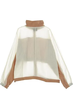 Nike Jakke, Dame, Brun, M, Uld, Meshjakke i Roséguld