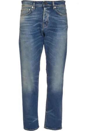haikure Jeans, Herre, Blå, W32, Bomuld, Tokyo Jeans