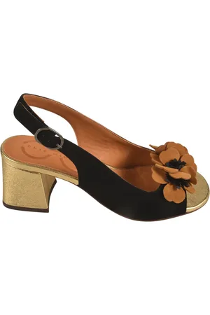 Chie Mihara Sko, Dame, Brun, 36 1/2 EU, Brandy Hælede Sandaler