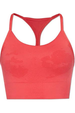 adidas Sport, Dame, Lyserød, L, Polyester, Sport-BH