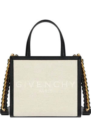 Givenchy Taske, Dame, , ONE SIZE, Bomuld, Mini G-Tote Taske