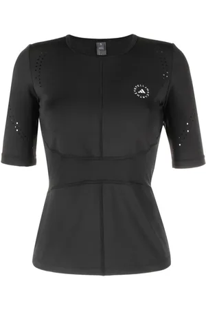 adidas Top, Dame, Sort, S, Uld, TruePurpose Træningstrøje