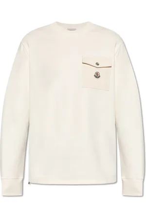 Moncler Sweathshirts & Hoodies, Herre, , L, Bomuld, Sweatshirts & Hoodies
