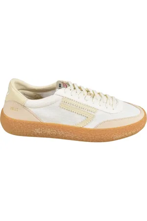 Puraai Sko, Herre, Hvid, 43 EU, Afslappede Sneakers