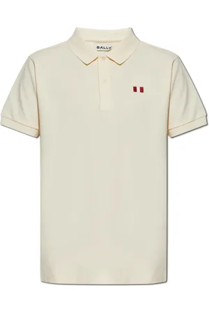 Bally Top, Herre, , M, Bomuld, Bomulds Polo