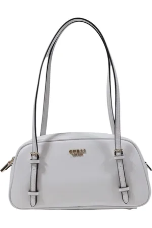 Guess Taske, Dame, Hvid, ONE SIZE, Uld, Medium skuldertaske