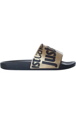 Roberto Cavalli Sko, Dame, Sort, 37 EU, Sandaler