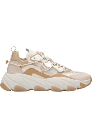 Ash Sko, Dame, , 36 EU, Uld, Extrabis Hvide Sneakers