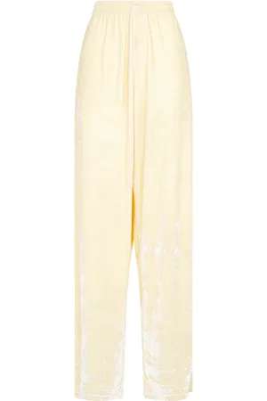 Balenciaga Bukser, Dame, , M, Uld, Baggy Pants