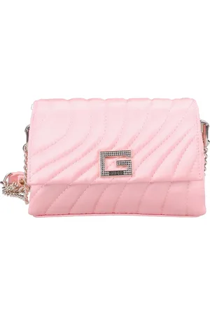 Guess Taske, Dame, Lyserød, ONE SIZE, Uld, Crossbody-taske