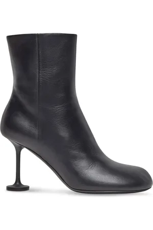 Balenciaga Sko, Dame, Sort, 35 EU, Heeled Støvler