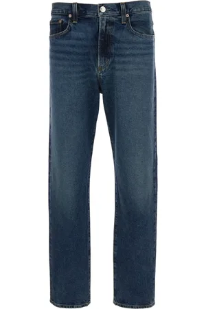 AGOLDE Jeans, Herre, Blå, W32, Bomuld, Curtis Jean