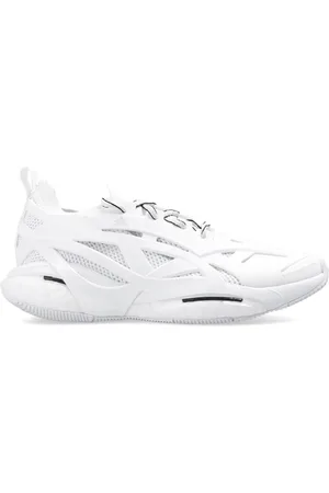 adidas Sko, Dame, Hvid, 38 1/2 EU, Solarglide Løbesko