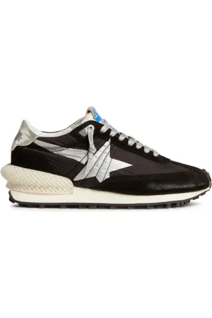 Golden Goose Sko, Dame, Sort, 36 EU, Uld, Marathon Løbesneakers