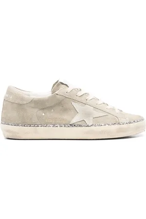 Golden Goose Sko, Dame, , 36 EU, Uld, Stilfulde Sneakers