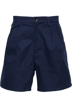 Bally Shorts, Herre, Blå, XL, Bomuld, Shorts