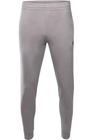 EA7 Bukser, Herre, Grå, 2XL, Herre Sweatpants EA7 Emporio Stil
