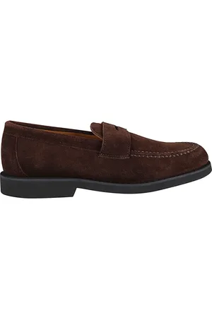 SEBAGO Sko, Herre, Brun, 43 EU, Suede, Ryan Suede Polaris