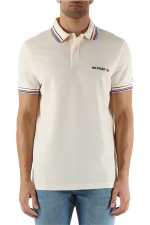 Tommy Hilfiger Top, Herre, , S, Bomuld, Klassisk Regular Fit Pique Polo