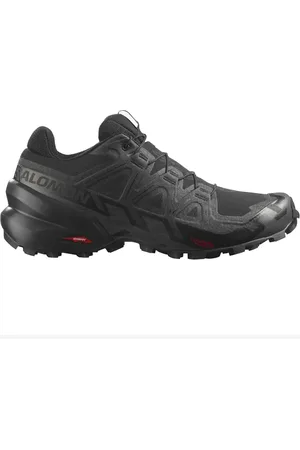 Salomon Sport, Dame, Sort, 38 1/2 EU, Speedcross 6 W Outdoor Sko